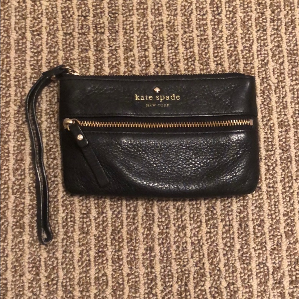 Kate Spade Pouch Wallet